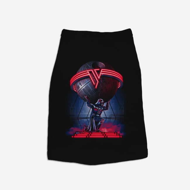 Van Vader-Dog-Basic-Pet Tank-CappO