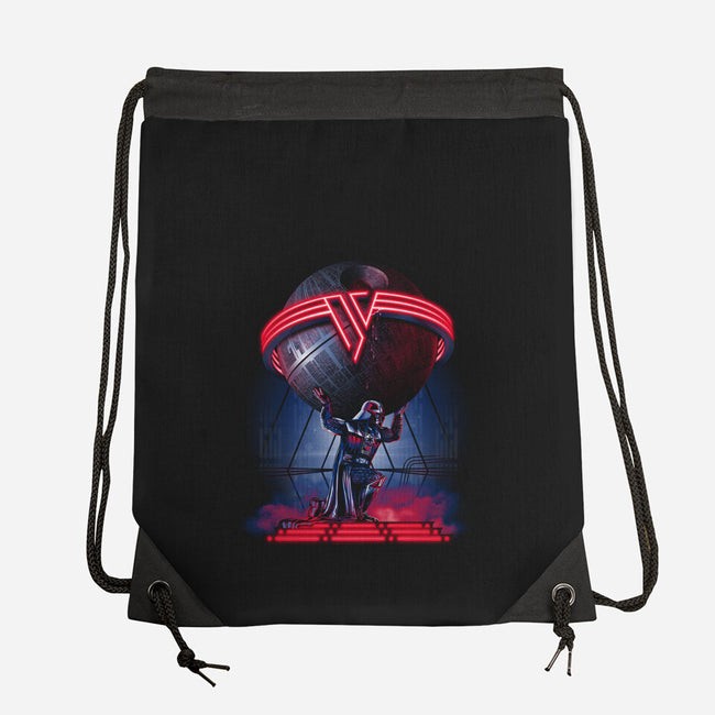Van Vader-None-Drawstring-Bag-CappO