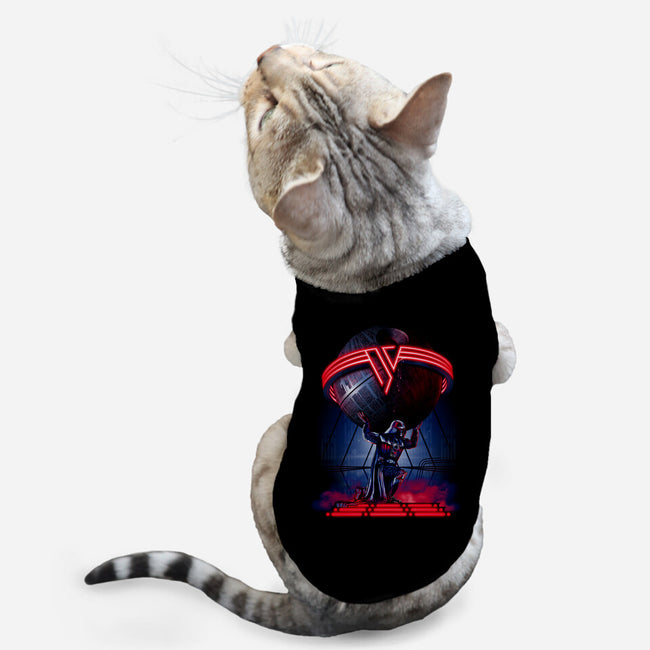 Van Vader-Cat-Basic-Pet Tank-CappO