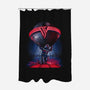 Van Vader-None-Polyester-Shower Curtain-CappO