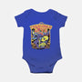 Forbidden Love-Baby-Basic-Onesie-tobefonseca