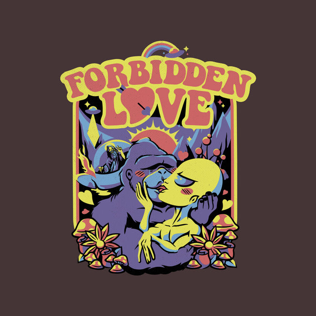 Forbidden Love-None-Beach-Towel-tobefonseca