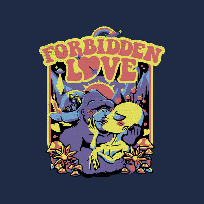 Forbidden Love-Unisex-Basic-Tank-tobefonseca