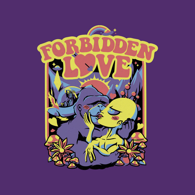 Forbidden Love-Womens-Off Shoulder-Sweatshirt-tobefonseca