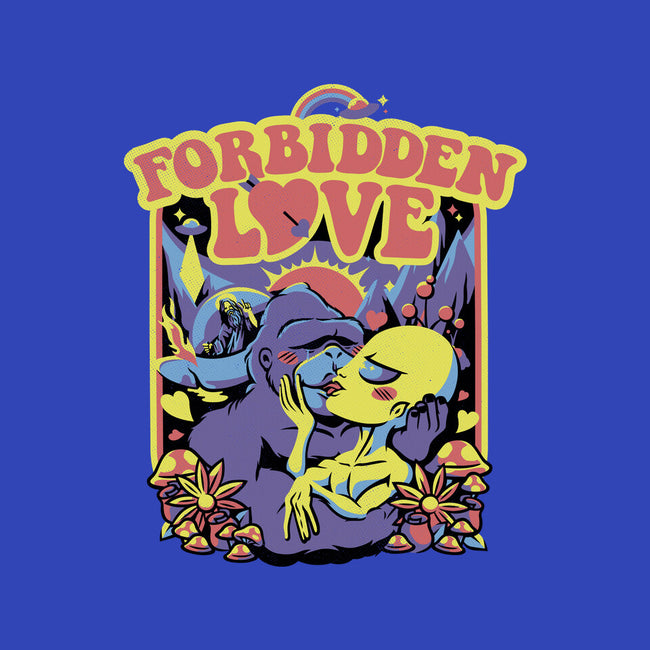 Forbidden Love-Unisex-Crew Neck-Sweatshirt-tobefonseca