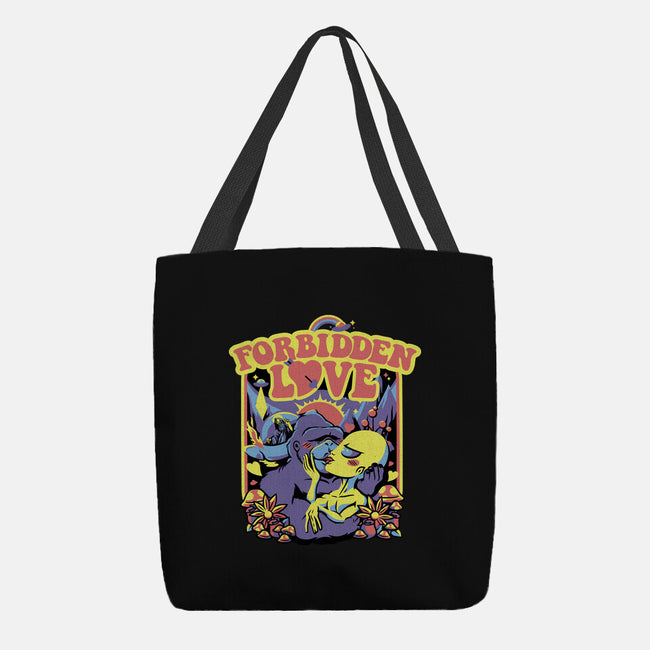 Forbidden Love-None-Basic Tote-Bag-tobefonseca