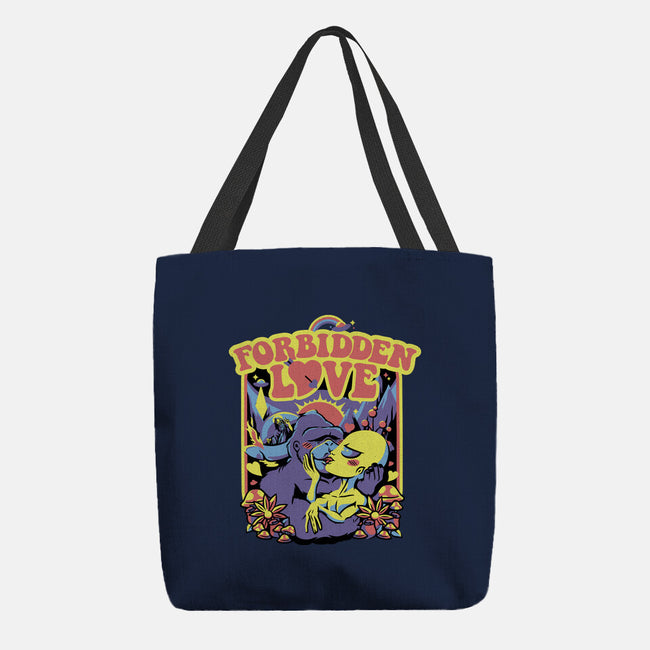 Forbidden Love-None-Basic Tote-Bag-tobefonseca