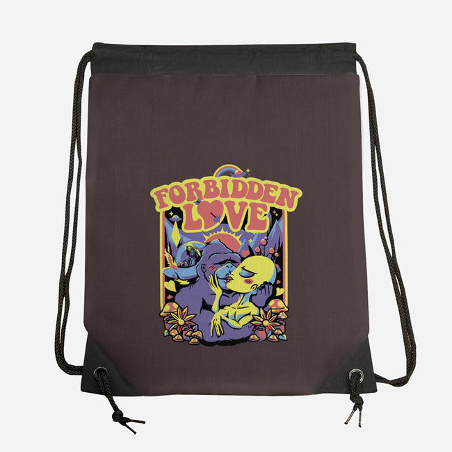 Forbidden Love-None-Drawstring-Bag-tobefonseca