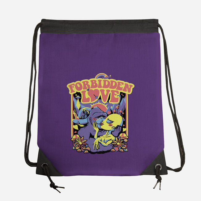 Forbidden Love-None-Drawstring-Bag-tobefonseca