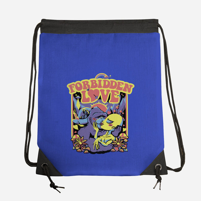 Forbidden Love-None-Drawstring-Bag-tobefonseca