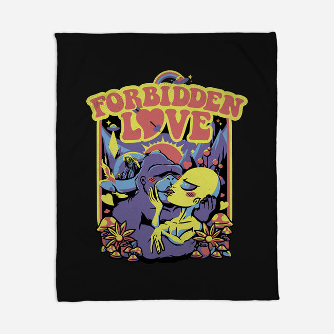 Forbidden Love-None-Fleece-Blanket-tobefonseca