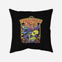Forbidden Love-None-Removable Cover w Insert-Throw Pillow-tobefonseca