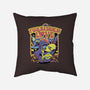 Forbidden Love-None-Removable Cover w Insert-Throw Pillow-tobefonseca