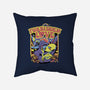 Forbidden Love-None-Removable Cover w Insert-Throw Pillow-tobefonseca