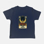 Astronaut Tarot Moon-Baby-Basic-Tee-tobefonseca