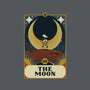 Astronaut Tarot Moon-None-Adjustable Tote-Bag-tobefonseca