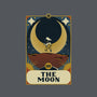 Astronaut Tarot Moon-None-Fleece-Blanket-tobefonseca