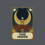 Astronaut Tarot Moon-Unisex-Kitchen-Apron-tobefonseca
