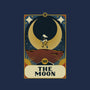 Astronaut Tarot Moon-Mens-Long Sleeved-Tee-tobefonseca