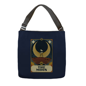 Astronaut Tarot Moon
