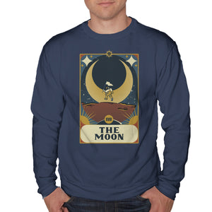 Astronaut Tarot Moon