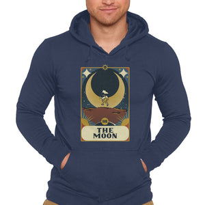 Astronaut Tarot Moon