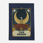 Astronaut Tarot Moon-None-Indoor-Rug-tobefonseca