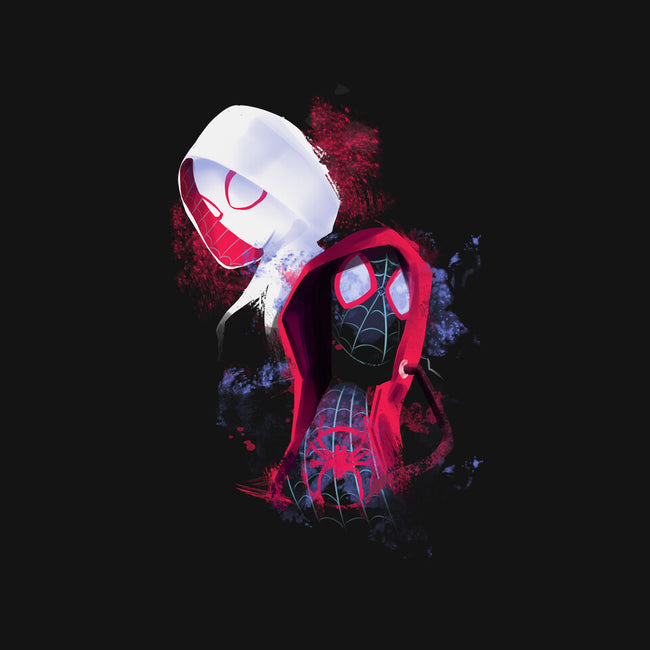 Spiderverse-None-Removable Cover w Insert-Throw Pillow-fanfabio
