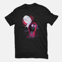 Spiderverse-Womens-Fitted-Tee-fanfabio