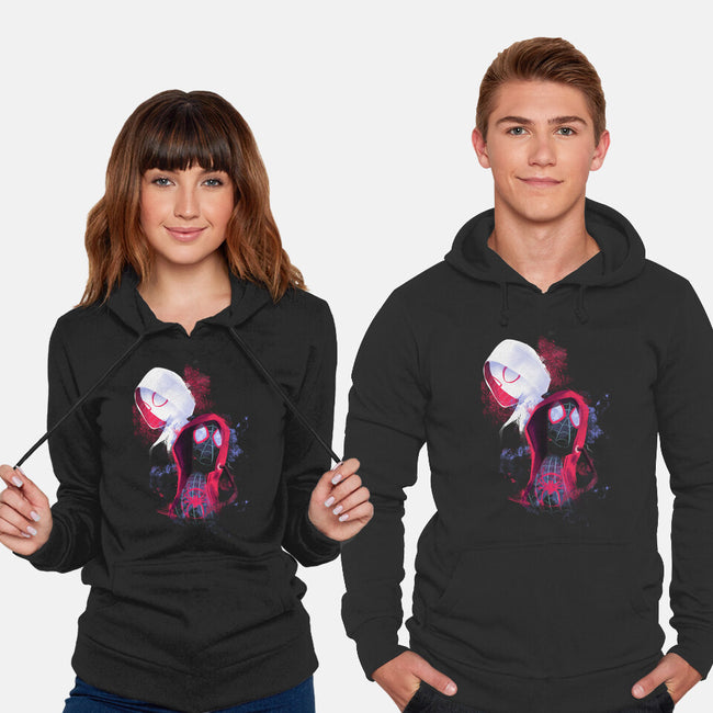 Spiderverse-Unisex-Pullover-Sweatshirt-fanfabio