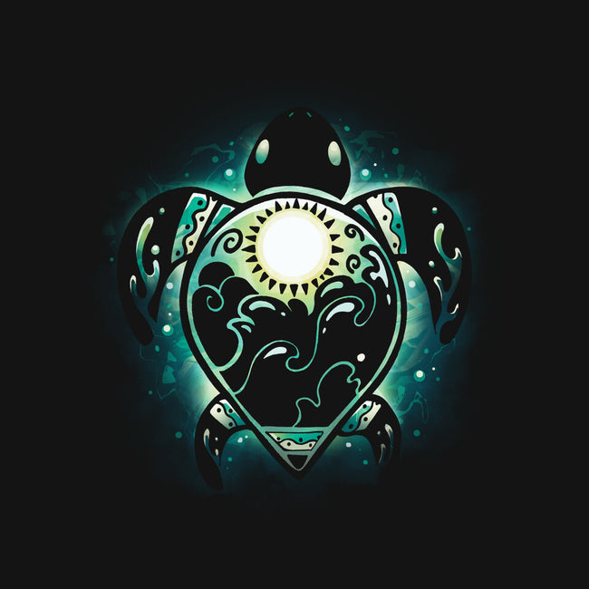 Turtle Tattoo-Unisex-Crew Neck-Sweatshirt-Vallina84
