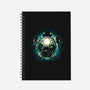 Turtle Tattoo-None-Dot Grid-Notebook-Vallina84