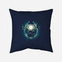 Turtle Tattoo-None-Removable Cover w Insert-Throw Pillow-Vallina84