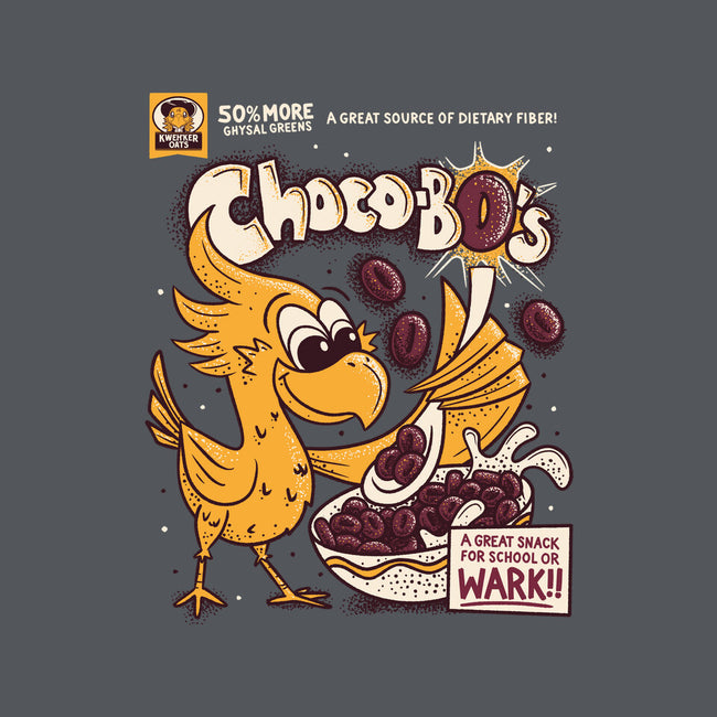 Choco-Bo's Cereal-Mens-Basic-Tee-Aarons Art Room