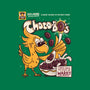 Choco-Bo's Cereal-Womens-Basic-Tee-Aarons Art Room