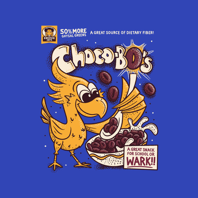 Choco-Bo's Cereal-Youth-Basic-Tee-Aarons Art Room