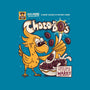 Choco-Bo's Cereal-Womens-Basic-Tee-Aarons Art Room