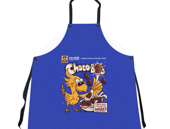 Choco-Bo's Cereal
