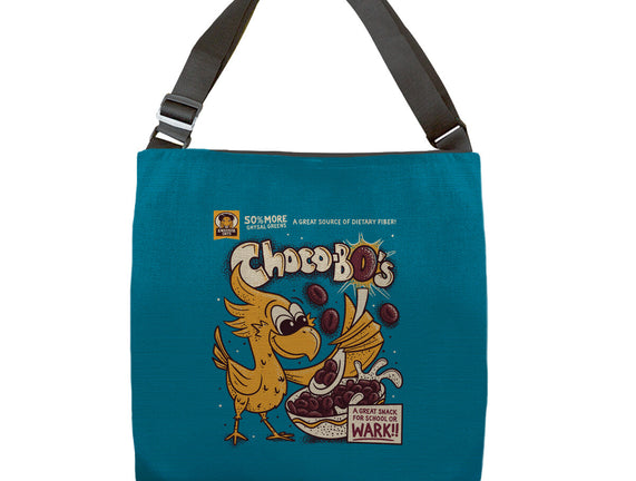 Choco-Bo's Cereal