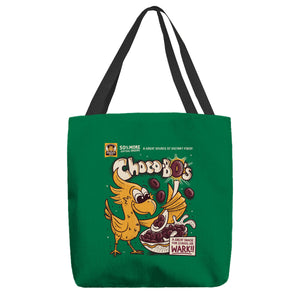 Choco-Bo's Cereal
