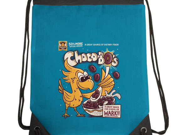 Choco-Bo's Cereal