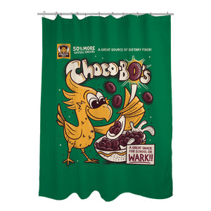 Choco-Bo's Cereal