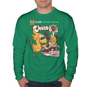 Choco-Bo's Cereal