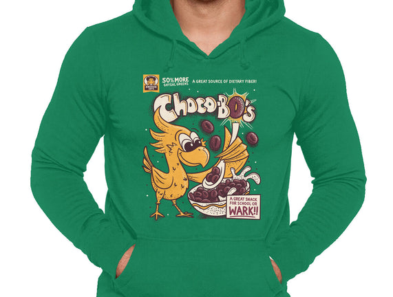 Choco-Bo's Cereal