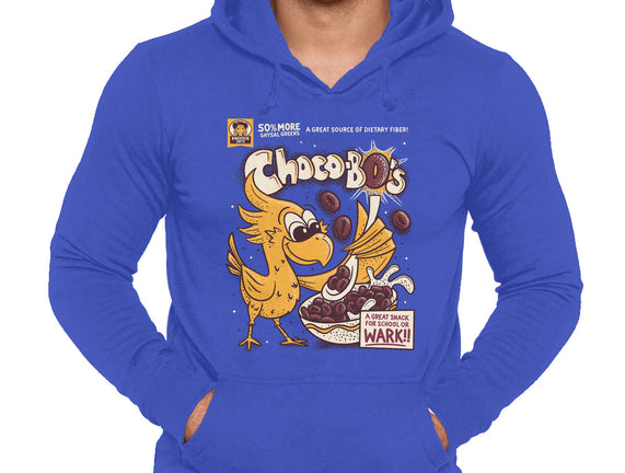 Choco-Bo's Cereal