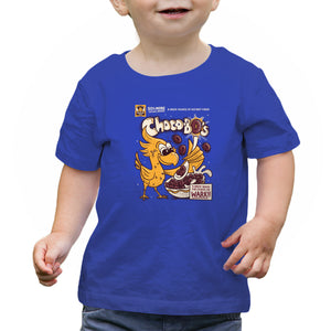 Choco-Bo's Cereal