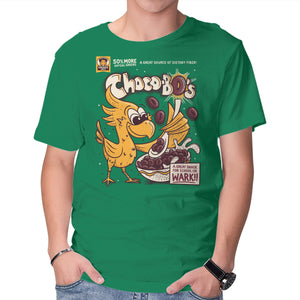 Choco-Bo's Cereal