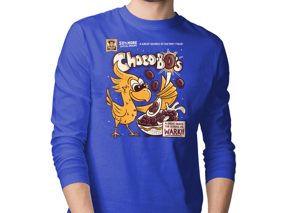 Choco-Bo's Cereal