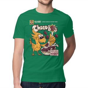 Choco-Bo's Cereal