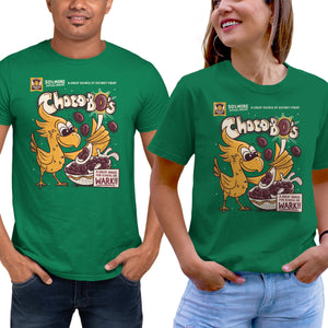Choco-Bo's Cereal